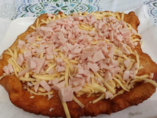 Hoppá Lángos- Büfé