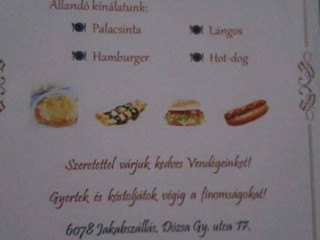 Lángos Büfé