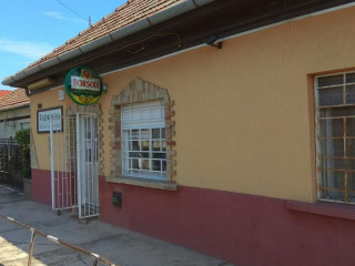 Vadkacsa Büfé Falatozó
