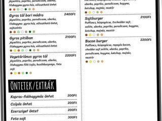 Bori Pizzéria Étterem