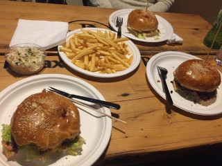 Relax Burger