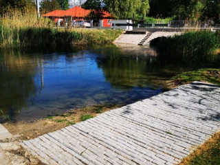 Dunaszigeti Part Buefe
