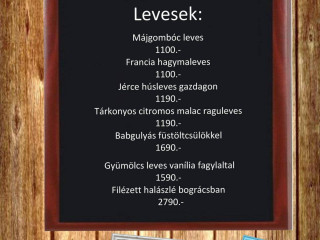 Kalocsáék Vendéglője