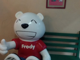 Frody Zona Rosa, México