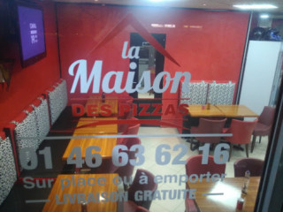 La Maison Des Pizzas