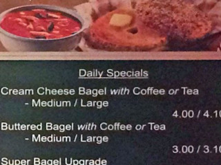 The Great Canadian Bagel