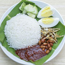 Nasi Lemak Dusun Muda