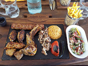 Grill House Au Feu De Bois