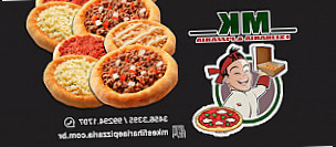 Mk Esfiharia Pizzaria