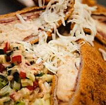 Pizzamonster Makó