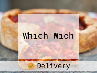 Which Wich