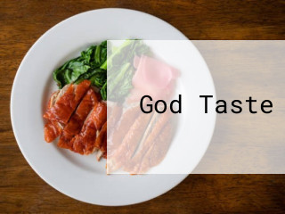 God Taste