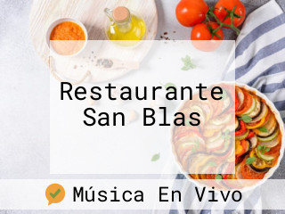 Restaurante San Blas