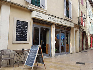 Le Cafe Du Coin