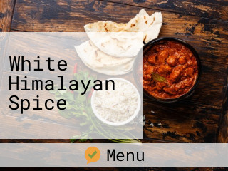 White Himalayan Spice