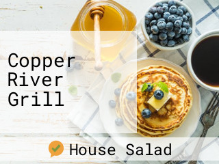 Copper River Grill