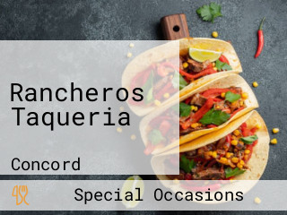 Rancheros Taqueria