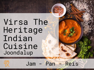 Virsa The Heritage Indian Cuisine