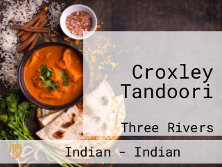 Croxley Tandoori