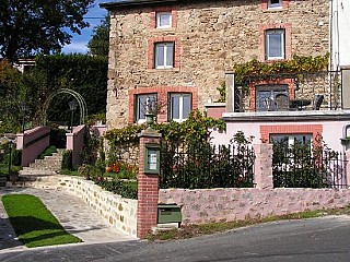 La Table du Rocher