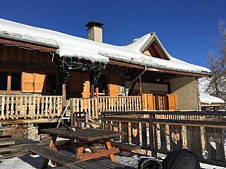 Les Chalets de L’Armera