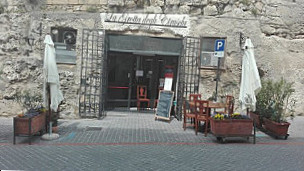 La Grotta Degli Etruschi