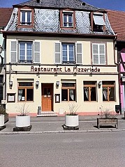 Restaurant La Pizzeriade