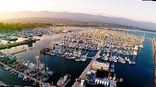 Santa Barbara Harbor