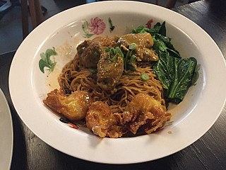 Pak Hailam Kopitiam