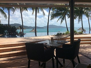 Beach Club Restaurant @ Hamilton Island