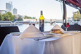 Spirit Of Melbourne Cruising Restaurant