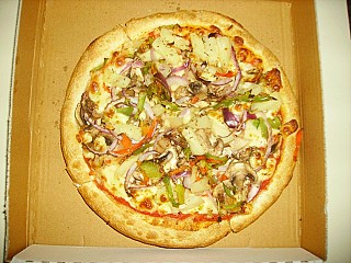 Rococo's Pizza