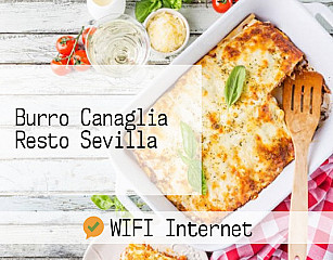 Burro Canaglia Resto Sevilla