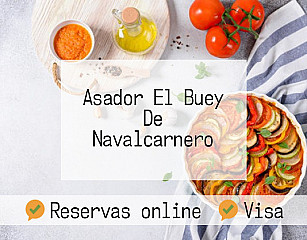 Asador El Buey De Navalcarnero