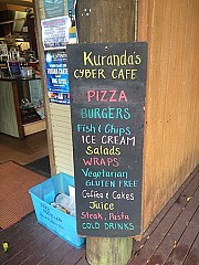 Kuranda's Cyber Cafe