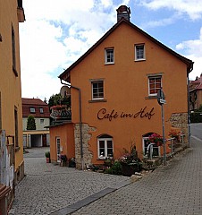 Pension Café Im Hof