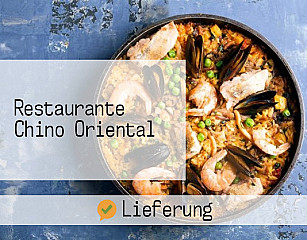 Restaurante Chino Oriental