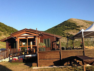 Il Rifugio Del Lupo