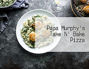 Papa Murphy's Take N' Bake Pizza