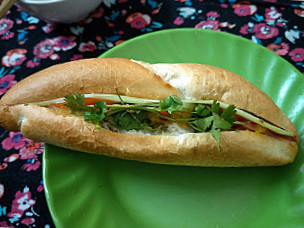 Vegan Banh Mi