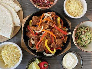 Posh Fajita