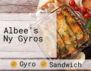 Albee's Ny Gyros