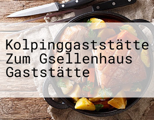 Kolpinggaststätte Zum Gsellenhaus Gaststätte