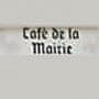 Café De La Mairie