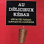 Au Delicieux Kebab