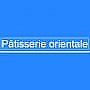 Pâtisserie Orientale