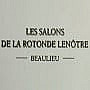 Les Salons De La Rotonde Lenôtre