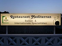 Restaurant Mediterran