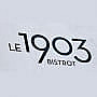 Le 1903 Bistrot