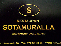 Sotamuralla Peralada